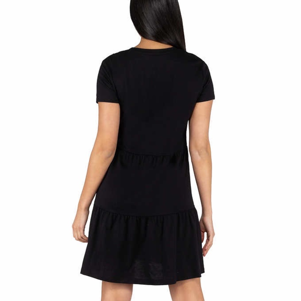 Nicole Miller Tiered Dress - Picture 3 of 3